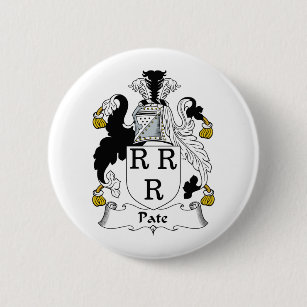 Pate family crest Pate family crest